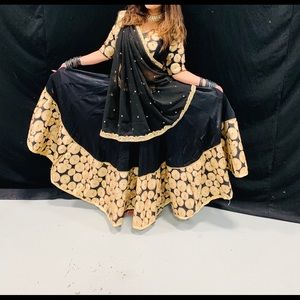 Indian chaniya choli